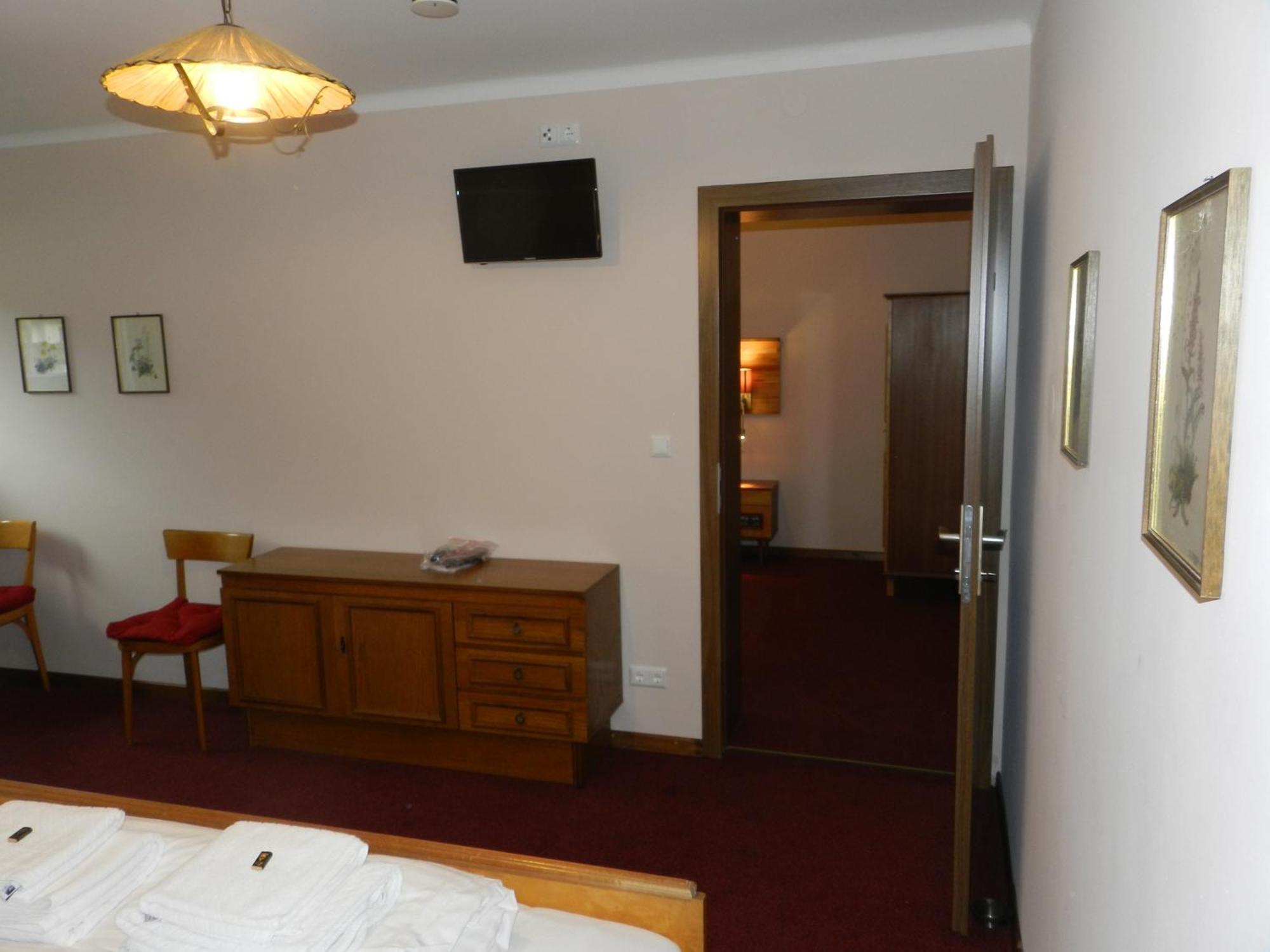 Locus Malontina Hotel Gmünd Chambre photo