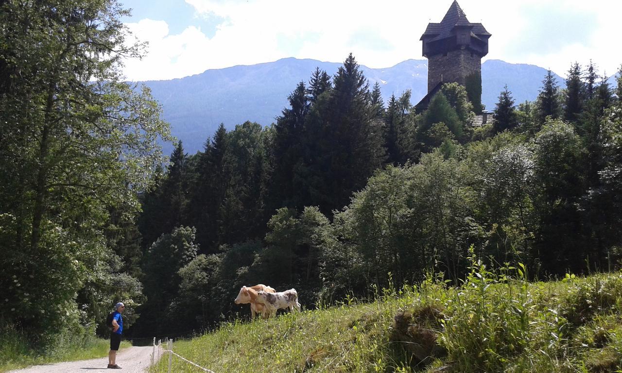 Locus Malontina Hotel Gmünd Extérieur photo