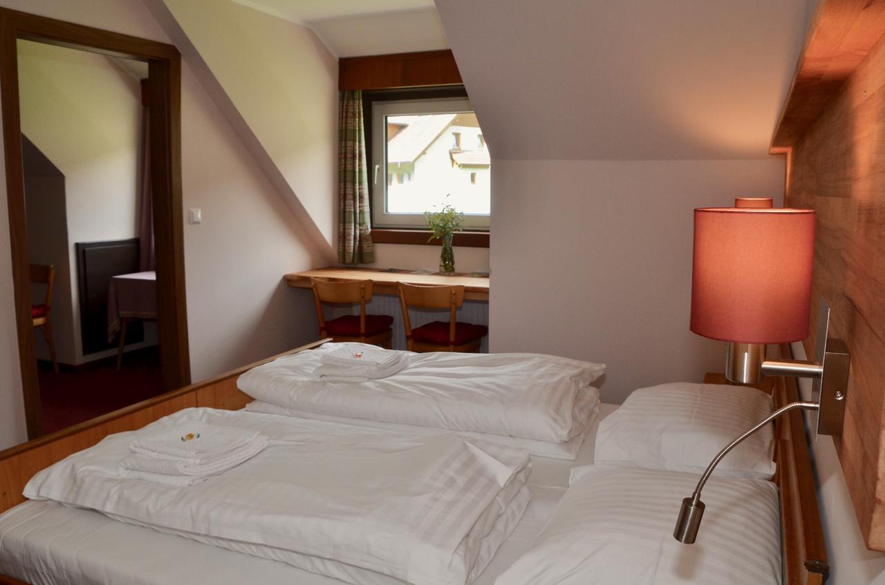 Locus Malontina Hotel Gmünd Extérieur photo